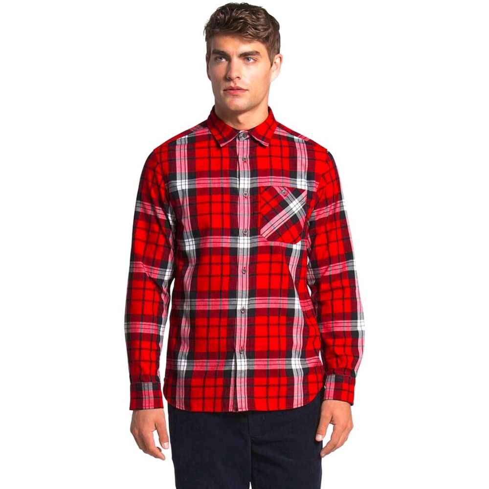 The North Face Hayden Pass 2.0 Long-Sleeve Shirt L